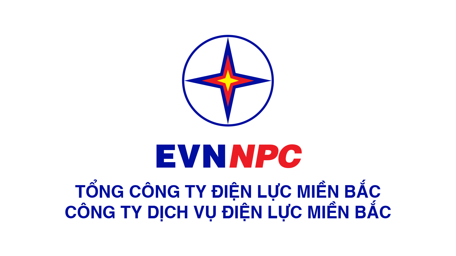 EVNNPC — Công ty Dịch vụ Điện lực miền Bắc